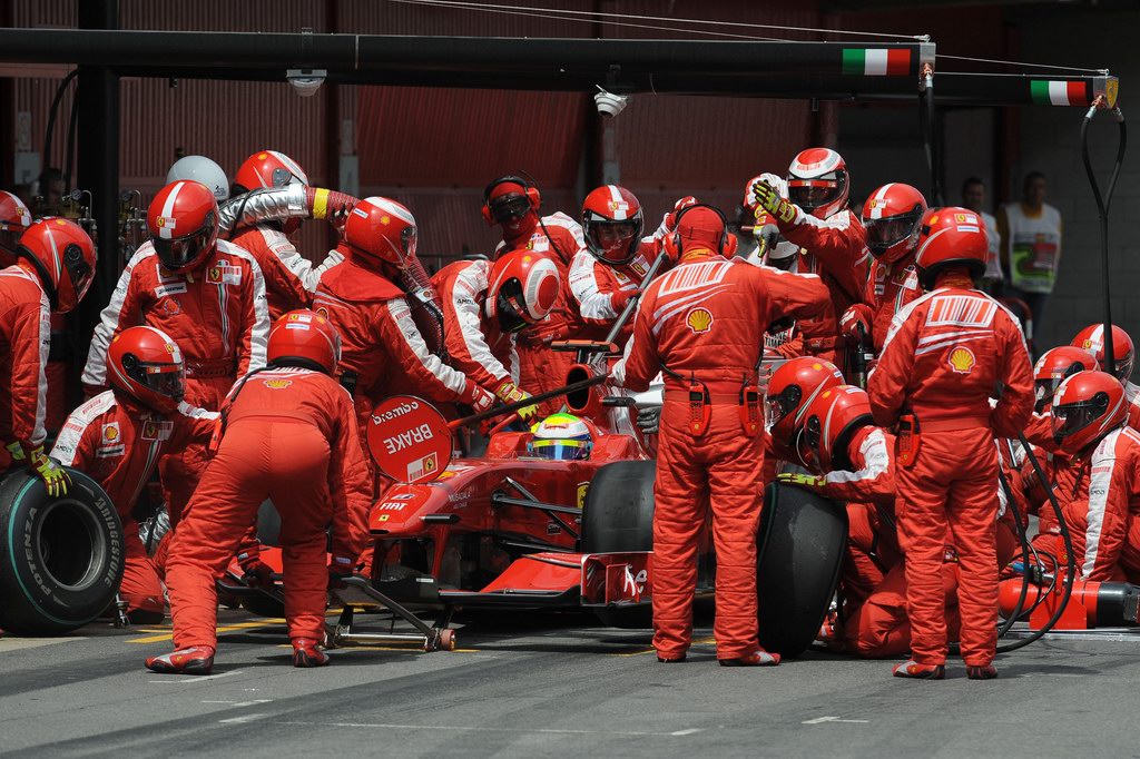 GP SPAGNA